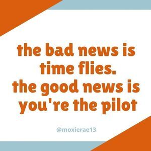 Happy Soaring!  Make the most of it